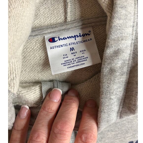 Champion Athletic Wear Unisex Michigan State Wolverines Zip up Jacket - Picture 4 of 4